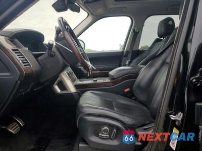 Zdjęcie 7 z 12 samochodu: 2017 LAND ROVER RANGE ROVER SUPERCHARGED VIN:SALGS2FE1HA329795 - miniatura