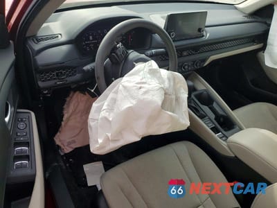 Zdjęcie 8 z 12 samochodu: 2025 HONDA ACCORD LX VIN:1HGCY1F27SA063860 - miniatura