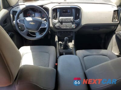 Zdjęcie 8 z 12 samochodu: 2017 CHEVROLET COLORADO VIN:1GCHSBEA8H1211379 - miniatura