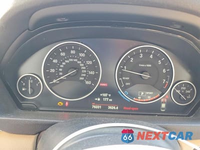 Zdjęcie 9 z 13 samochodu: 2016 BMW 320 I VIN:WBA8A9C56GK618317 - miniatura