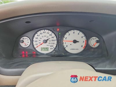 Zdjęcie 9 z 13 samochodu: 2004 NISSAN PATHFINDER SE VIN:JN8DR09Y44W909818 - miniatura