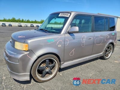 2006 TOYOTA SCION XB JTLKT324464119158 - główne zdjęcie licytacji z USA - miniatura