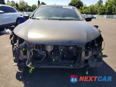 Piąte zdjęcie samochodu w środku: 2015 HONDA ACCORD EXL VIN:1HGCR2F83FA018542 - miniatura