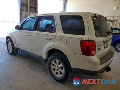 Drugie zdjęcie samochodu z przodu: 2008 MAZDA TRIBUTE I VIN:4F2CZ02Z58KM28547 - miniatura