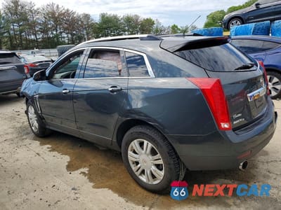 Drugie zdjęcie samochodu z przodu: 2015 CADILLAC SRX LUXURY COLLECTION VIN:3GYFNEE3XFS556971 - miniatura