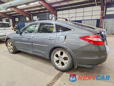 Drugie zdjęcie samochodu z przodu: 2011 HONDA ACCORD CROSSTOUR EXL VIN:5J6TF2H5XBL002759 - miniatura
