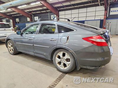 Drugie zdjęcie samochodu z przodu: 2011 HONDA ACCORD CROSSTOUR EXL VIN:5J6TF2H5XBL002759 - miniatura