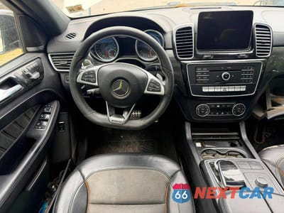 Zdjęcie 9 z 10 samochodu: 2019 MERCEDES-BENZ GLE COUPE 43 AMG VIN:4JGED6EB2KA147842 - miniatura