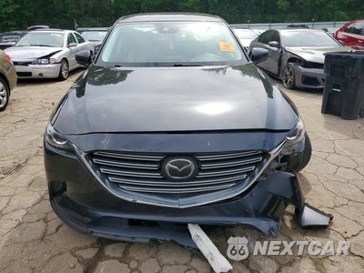 Piąte zdjęcie samochodu w środku: 2019 MAZDA CX-9 TOURING VIN:JM3TCACYXK0315507 - miniatura