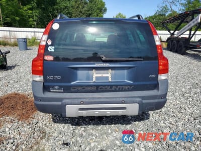 Zdjęcie 6 z 12 samochodu: 2007 VOLVO XC70 VIN:YV4SZ592071274560 - miniatura