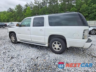 Drugie zdjęcie samochodu z przodu: 2005 GMC YUKON XL DENALI VIN:1GKFK66U65J204096 - miniatura