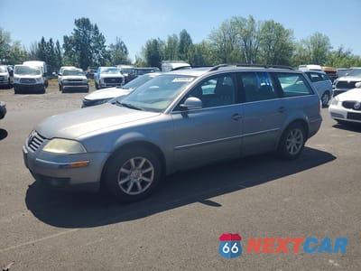 2004 VOLKSWAGEN PASSAT GLS WVWVD63B84E169122 - główne zdjęcie licytacji z USA - miniatura