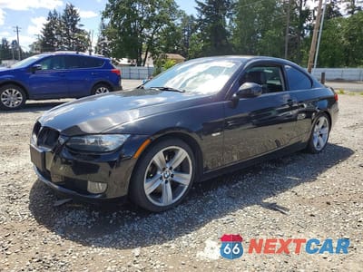 2010 BMW 335 I WBAWB7C59AP048686 - główne zdjęcie licytacji z USA - miniatura