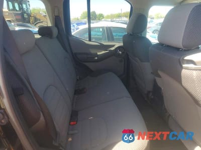 Zdjęcie 11 z 13 samochodu: 2007 NISSAN XTERRA X VIN:5N1AN08W27C541912 - miniatura