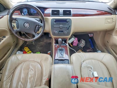 Zdjęcie 8 z 12 samochodu: 2008 BUICK LUCERNE CXS VIN:1G4HE57Y68U155813 - miniatura