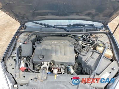 Zdjęcie 11 z 12 samochodu: 2012 CHEVROLET IMPALA LTZ VIN:2G1WC5E31C1262645 - miniatura