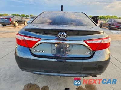Zdjęcie 6 z 13 samochodu: 2017 TOYOTA CAMRY SE VIN:4T1BF1FK2HU760999 - miniatura