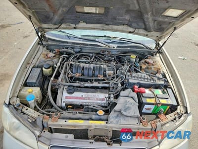 Zdjęcie 11 z 12 samochodu: 2000 NISSAN MAXIMA GXE VIN:JN1CA31D5YT720887 - miniatura