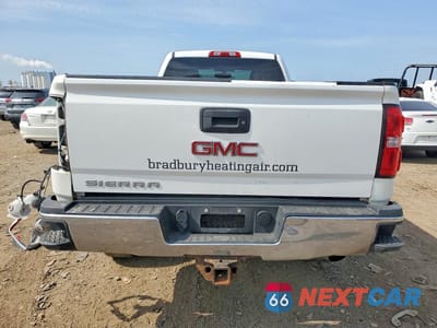 Zdjęcie 6 z 12 samochodu: 2016 GMC SIERRA K2500 HEAVY DUTY VIN:1GT02REG6GZ261708 - miniatura