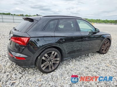 Trzecie zdjęcie samochodu z tyłu: 2018 AUDI SQ5 PRESTIGE VIN:WA1C4AFY0J2087886 - miniatura