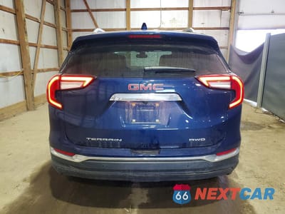 Zdjęcie 6 z 13 samochodu: 2022 GMC TERRAIN SLT VIN:3GKALVEV5NL273270 - miniatura