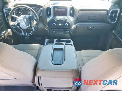 Zdjęcie 8 z 12 samochodu: 2021 CHEVROLET SILVERADO C1500 LT VIN:3GCPWCET1MG208536 - miniatura