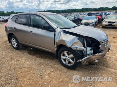 Czwarte zdjęcie samochodu z boku: 2010 NISSAN ROGUE S VIN:JN8AS5MV4AW138693 - miniatura