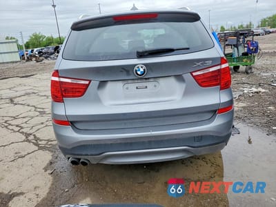 Zdjęcie 6 z 13 samochodu: 2017 BMW X3 XDRIVE28I VIN:5UXWX9C38H0T21990 - miniatura