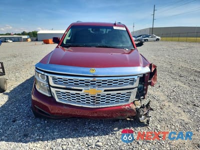 Piąte zdjęcie samochodu w środku: 2018 CHEVROLET TAHOE C1500 LT VIN:1GNSCBKCXJR247260 - miniatura