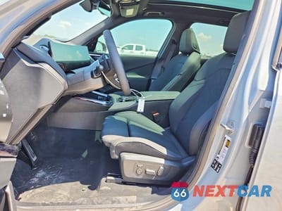 Zdjęcie 7 z 13 samochodu: 2026 BMW X3 30 XDRIVE VIN:5UX53GP05T9440676 - miniatura