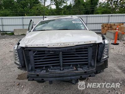 Piąte zdjęcie samochodu w środku: 2018 CADILLAC ESCALADE LUXURY VIN:1GYS4BKJ5JR127624 - miniatura