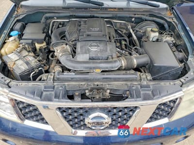 Zdjęcie 11 z 12 samochodu: 2007 NISSAN PATHFINDER S VIN:5N1AR18W97C625686 - miniatura