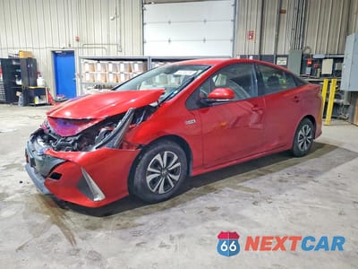 2019 TOYOTA PRIUS PRIME PLUS JTDKARFP0K3113494 - główne zdjęcie licytacji z USA - miniatura