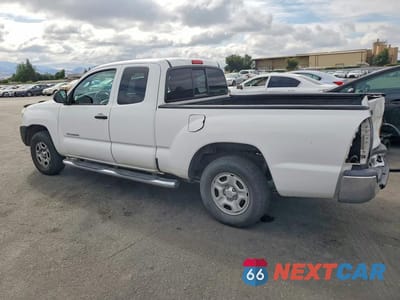 Drugie zdjęcie samochodu z przodu: 2015 TOYOTA TACOMA ACCESS CAB VIN:5TFTX4CN0FX051876 - miniatura
