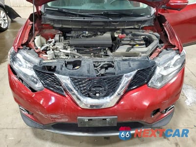 Zdjęcie 11 z 12 samochodu: 2015 NISSAN ROGUE SL VIN:5N1AT2MV6FC919923 - miniatura