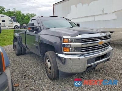 Czwarte zdjęcie samochodu z boku: 2016 CHEVROLET SILVERADO K3500 VIN:1GB3KYCGXGZ274220 - miniatura