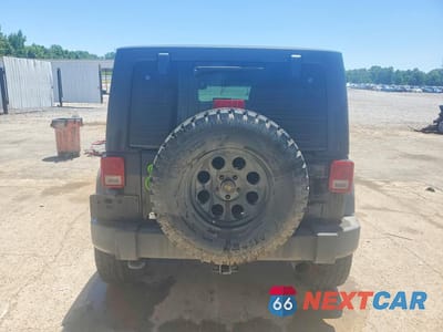 Zdjęcie 6 z 12 samochodu: 2012 JEEP WRANGLER UNLIMITED SPORT VIN:1C4BJWDG6CL119190 - miniatura