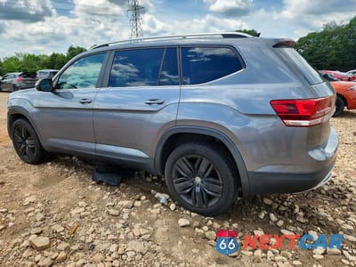 Drugie zdjęcie samochodu z przodu: 2019 VOLKSWAGEN ATLAS S VIN:1V2GR2CAXKC506357 - miniatura