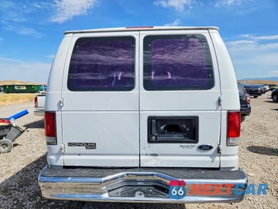 Zdjęcie 6 z 13 samochodu: 1998 FORD ECONOLINE E350 VAN VIN:1FTSE34L3WH827397 - miniatura