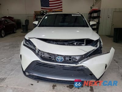 Piąte zdjęcie samochodu w środku: 2021 TOYOTA VENZA XLE VIN:JTEAAAAH3MJ022503 - miniatura