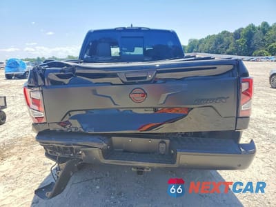 Zdjęcie 6 z 12 samochodu: 2024 NISSAN TITAN PRO-4X VIN:1N6AA1ED5RN111045 - miniatura