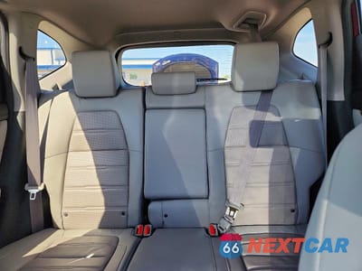 Zdjęcie 10 z 13 samochodu: 2018 HONDA CR-V EXL VIN:7FARW2H81JE091329 - miniatura