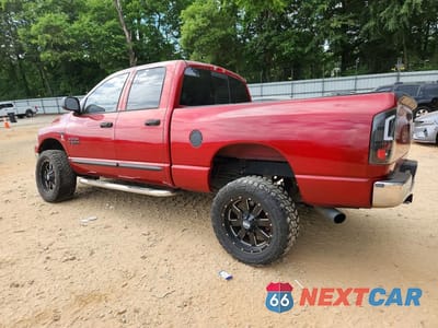 Drugie zdjęcie samochodu z przodu: 2007 DODGE RAM 1500 ST VIN:1D7HA18247J566040 - miniatura