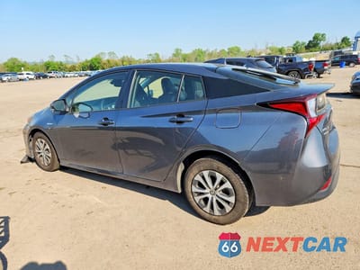 Drugie zdjęcie samochodu z przodu: 2022 TOYOTA PRIUS XLE AWD-E VIN:JTDL9MFUXN3034585 - miniatura