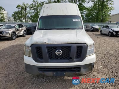 Piąte zdjęcie samochodu w środku: 2012 NISSAN NV 2500 VIN:1N6BF0LY9CN100241 - miniatura