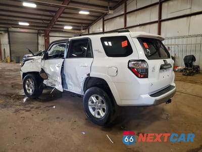 Drugie zdjęcie samochodu z przodu: 2023 TOYOTA 4RUNNER TRD OFF-ROAD PREMIUM VIN:JTERU5JR2P6212052 - miniatura