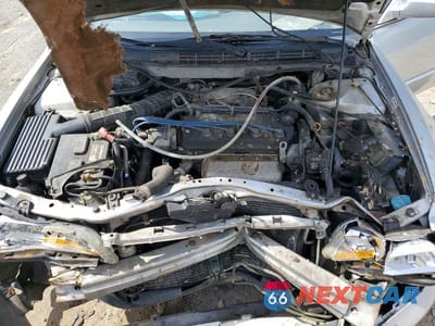 Zdjęcie 11 z 12 samochodu: 2001 HONDA ACCORD EX VIN:1HGCG65851A093251 - miniatura