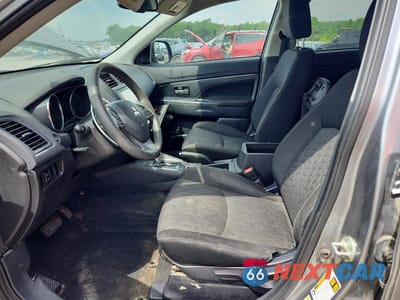 Zdjęcie 7 z 13 samochodu: 2022 MITSUBISHI OUTLANDER SPORT ES VIN:JA4APUAU0NU010014 - miniatura