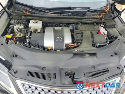 Zdjęcie 12 z 13 samochodu: 2022 LEXUS RX 450H VIN:2T2HGMDA5NC074046 - miniatura