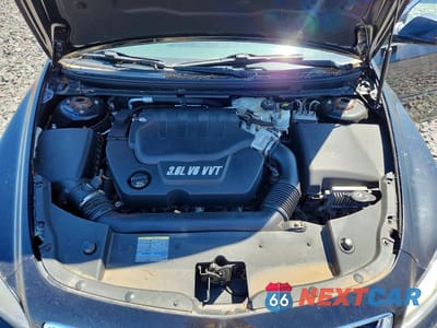 Zdjęcie 11 z 12 samochodu: 2008 CHEVROLET MALIBU 2LT VIN:1G1ZJ57728F183276 - miniatura